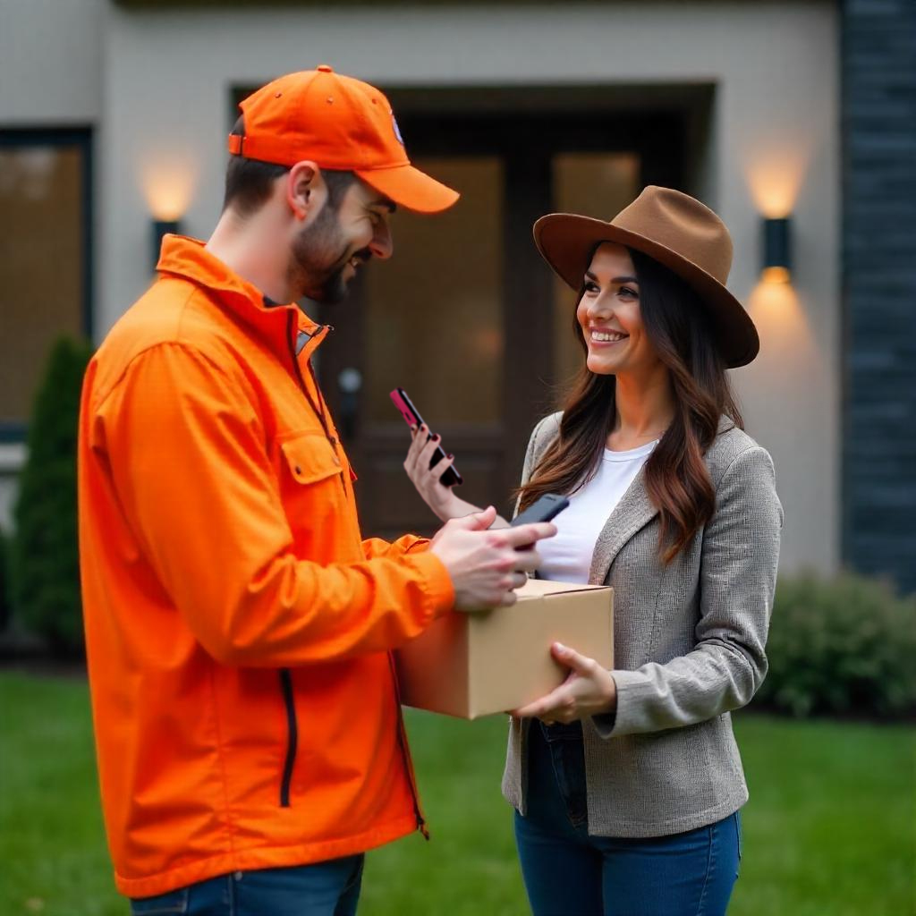 Smart Delivery Management